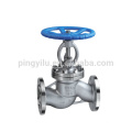 Válvula PN16 de hierro fundido Fabricante Globe Valve